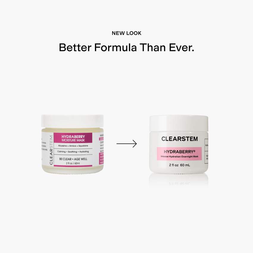 HYDRABERRY™ Moisture Mask