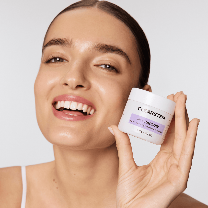Clear Pore Self Care Routine