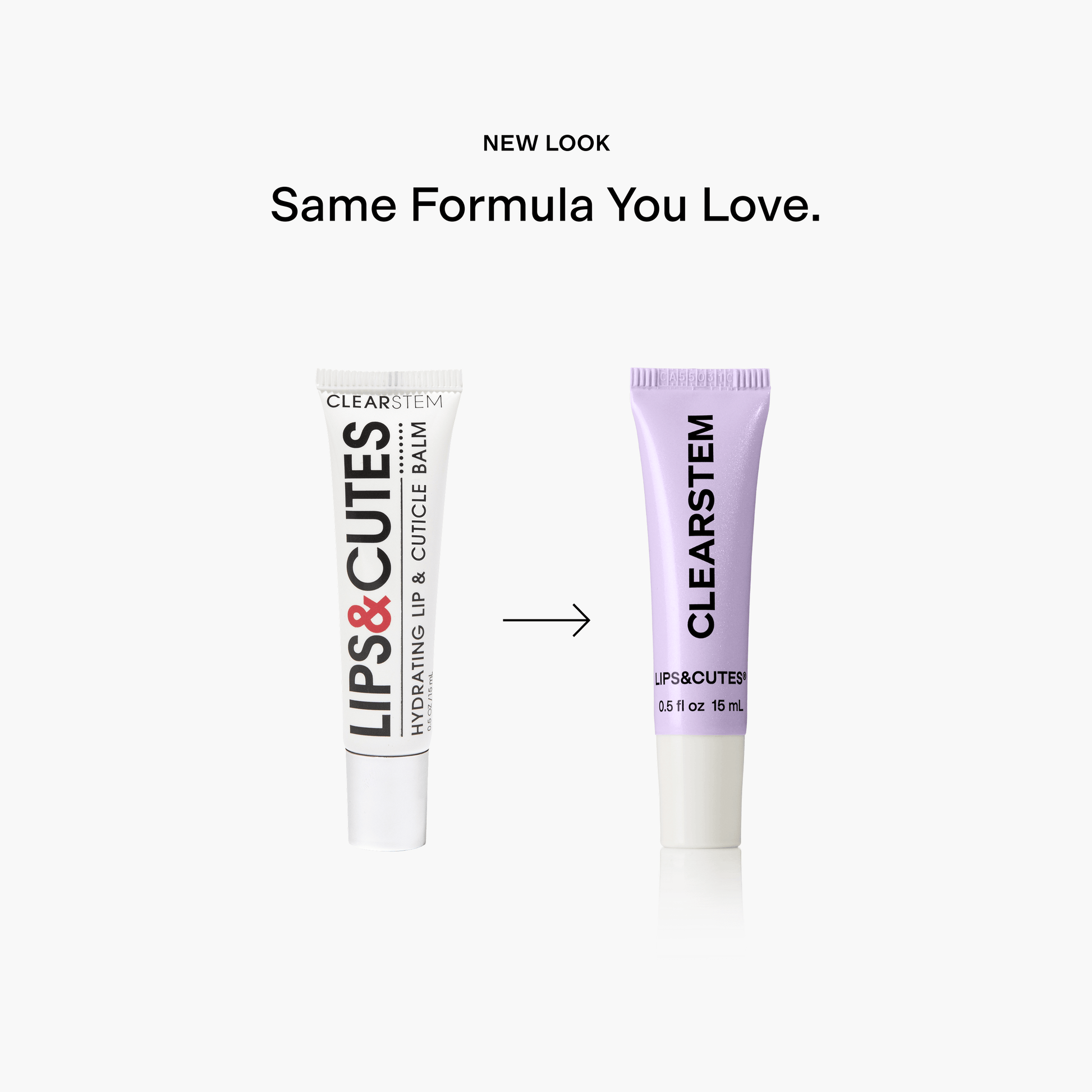 LIPS&CUTES™ Acne-Safe Lip & Cuticle Treatment