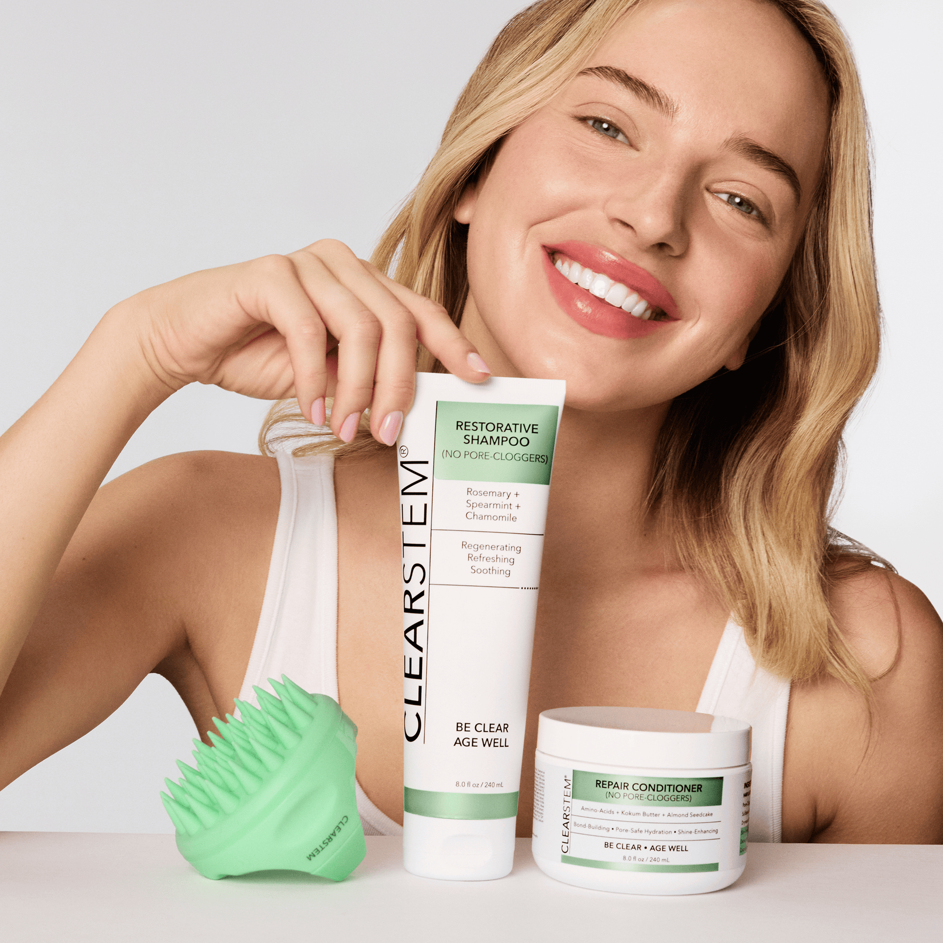 Luxury Haircare Set