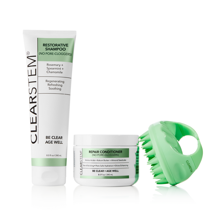 Luxury Haircare Set