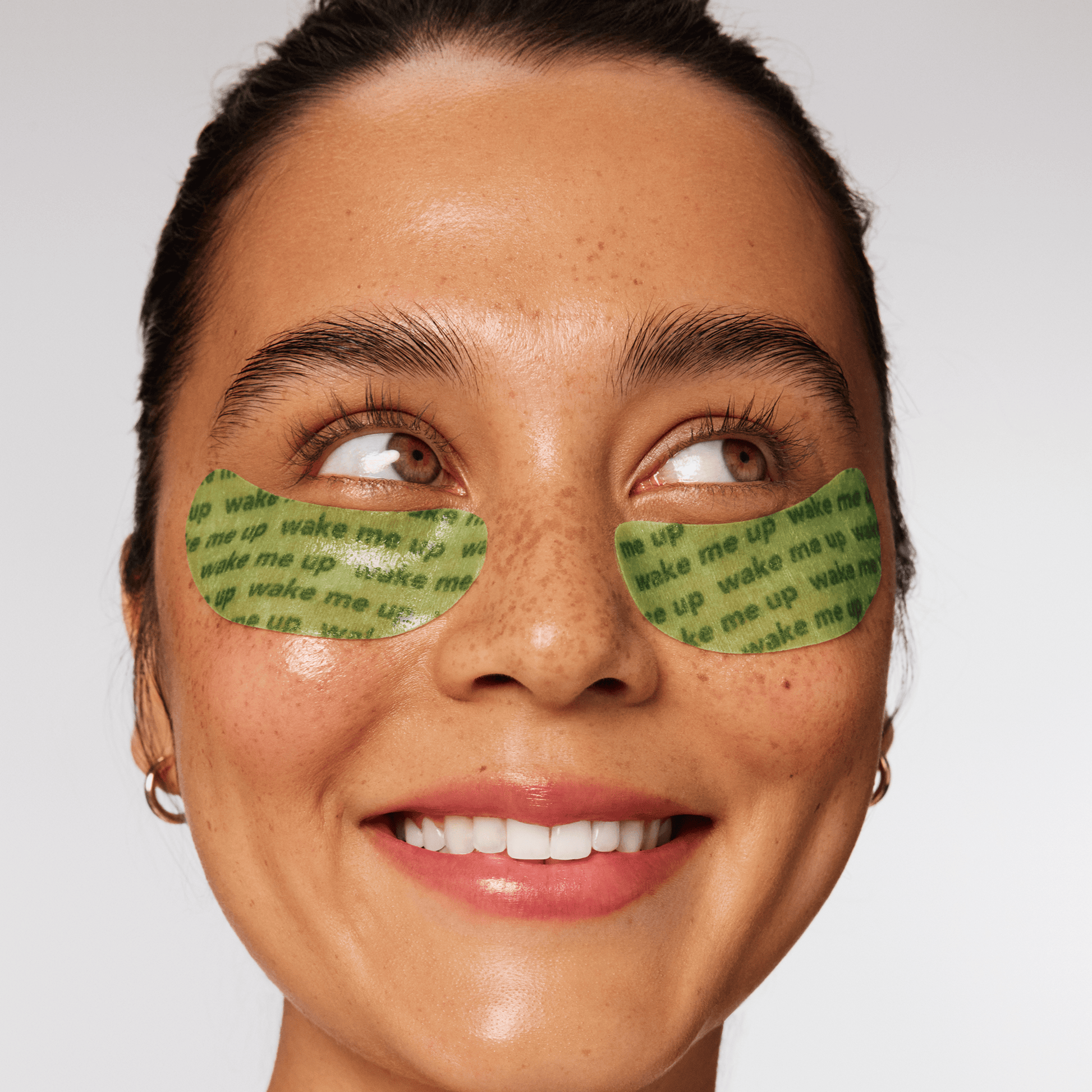 MATCHA EYE PATCHES