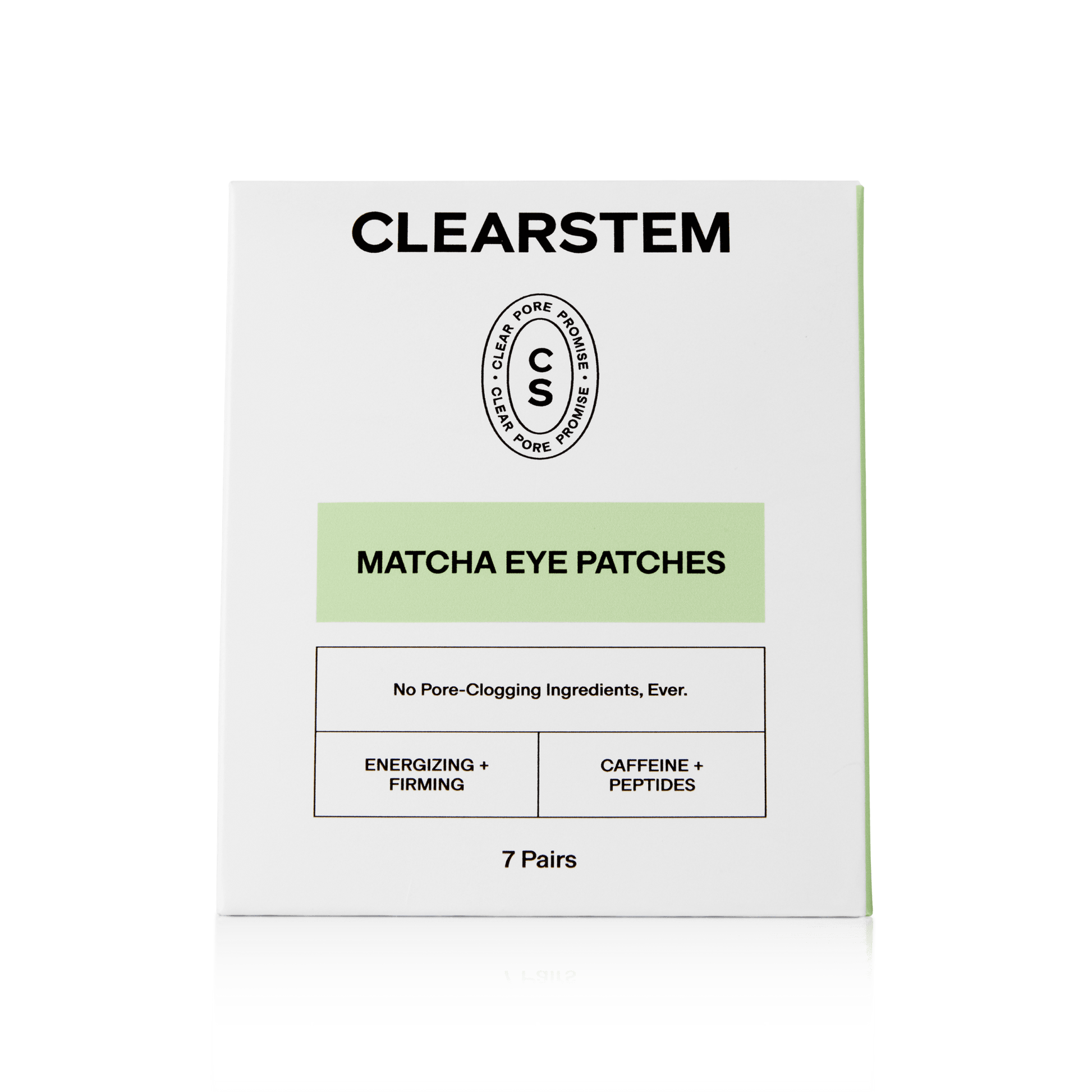 MATCHA EYE PATCHES