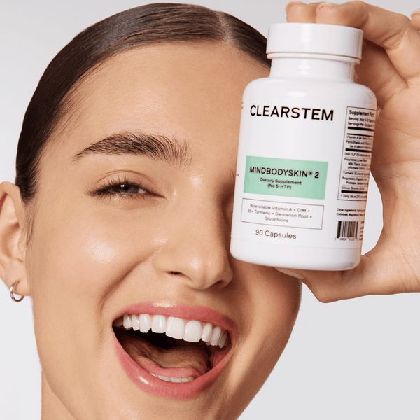 MINDBODYSKIN® 2 Supplement (No 5-HTP) - alternate view