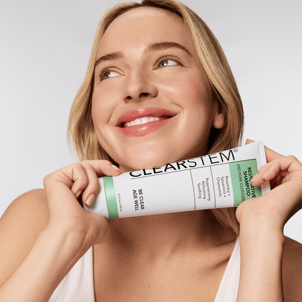 Clearstem Stem Cell Skincare | Anti-Acne & Anti-Aging | CLEARSTEM