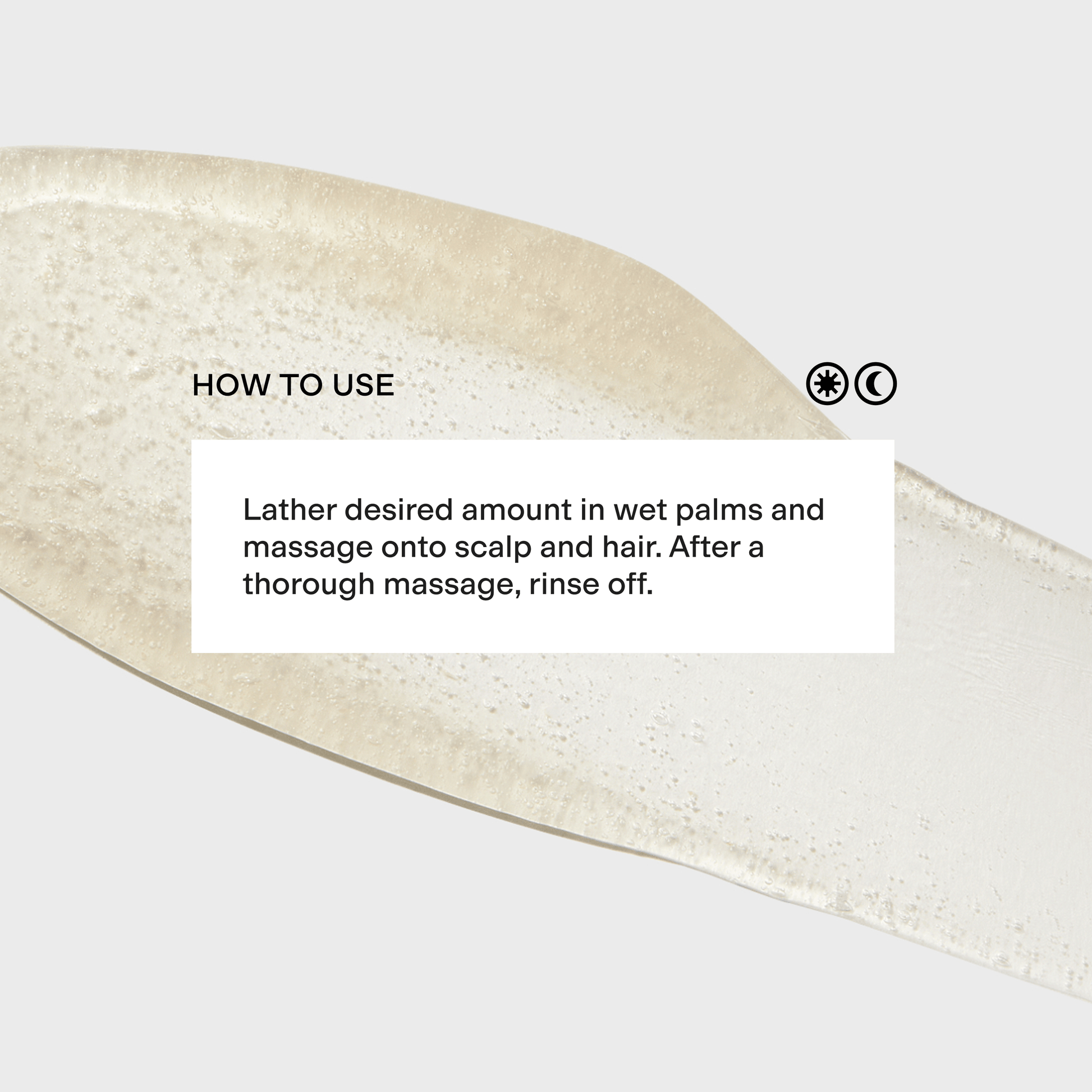 RESTORATIVE Shampoo