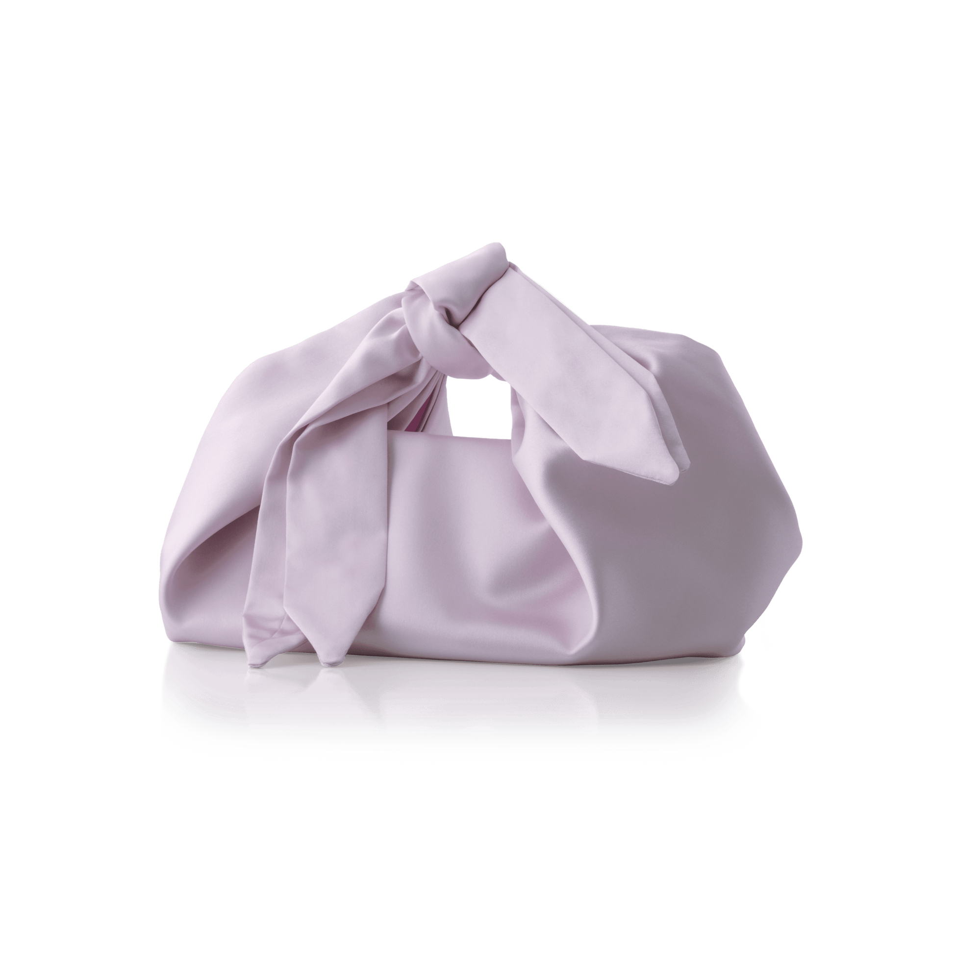 Silky Knot Bag