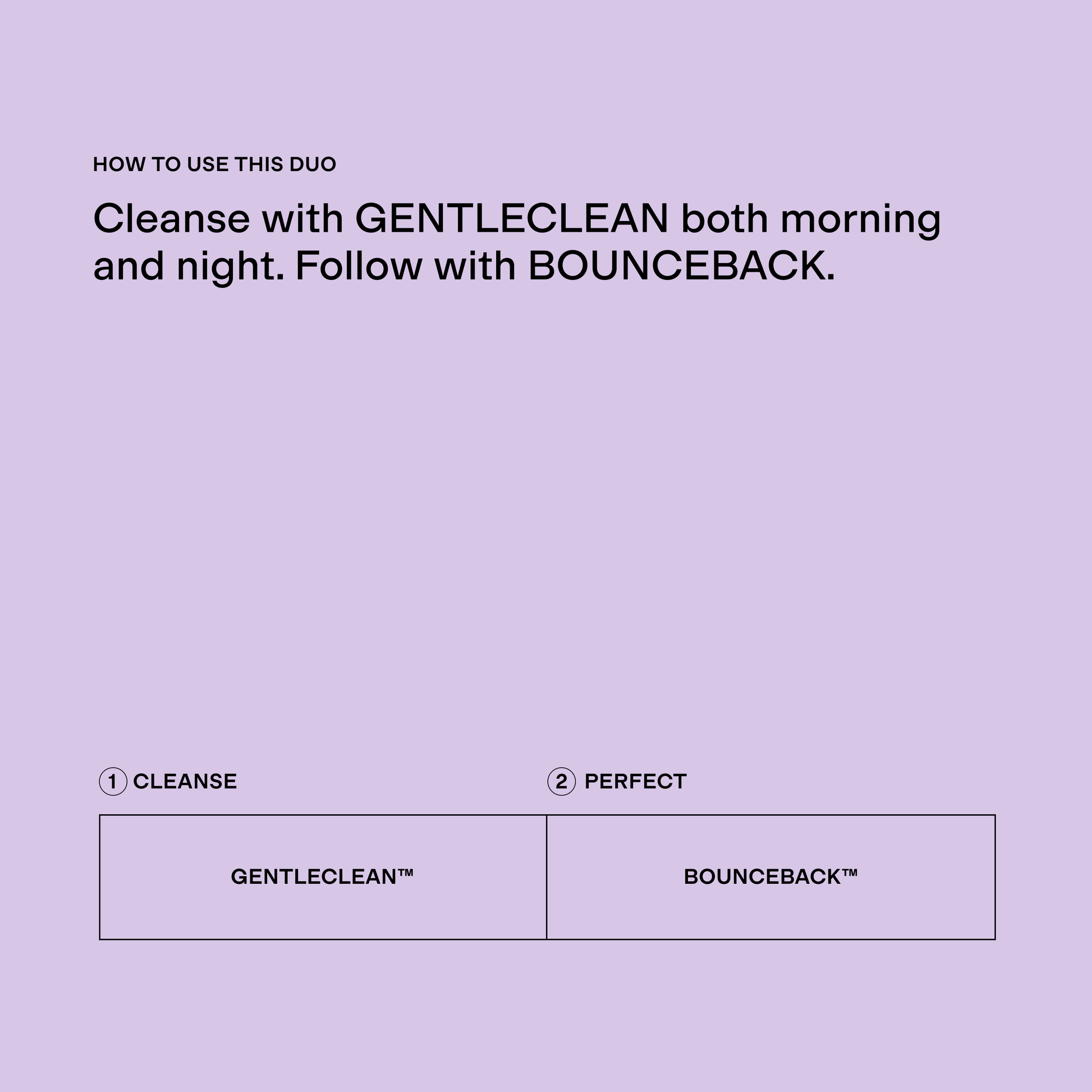Skin Perfecting Duo