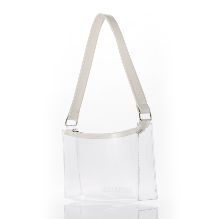 Clearstem Clear Stadium Bag