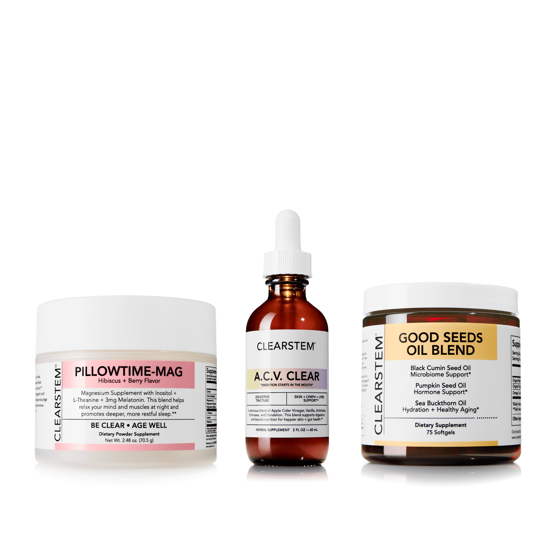 Sleeper Hits Supplement Set