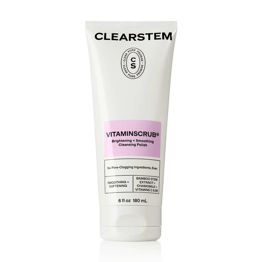 VITAMINSCRUB® - Antioxidant-Infused Scrub Cleanser