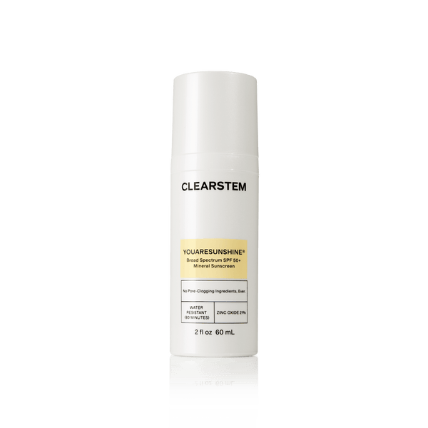 Tinted Sunscreen | Best Mineral Sunscreen For Face with SPF