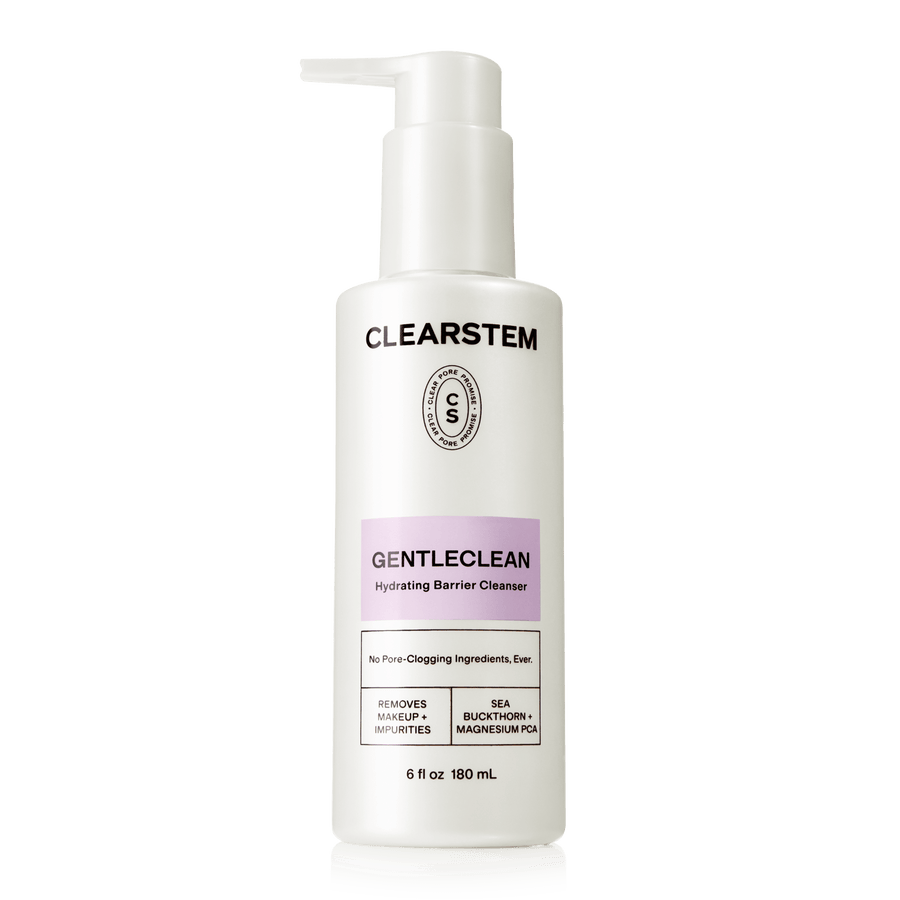 GENTLECLEAN cleanser