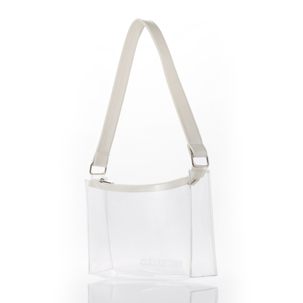 Clearstem Clear Stadium Bag
