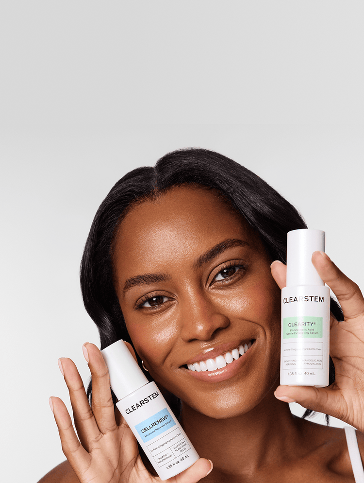 Because Clear Skin Changes Everything