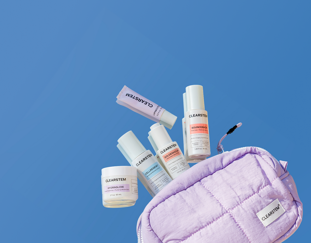 Free Cosmetic Bag on Orders $75+