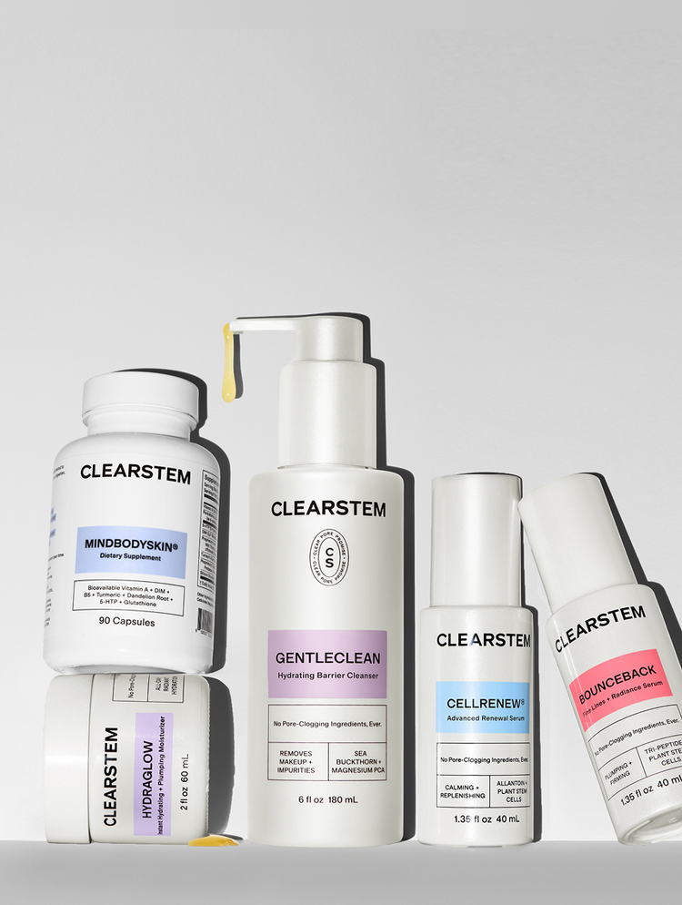 20% Off Clear Skin Reset Event