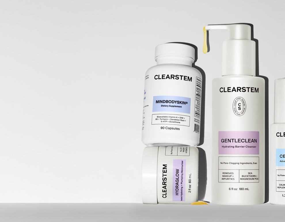 20% Off Clear Skin Reset Event