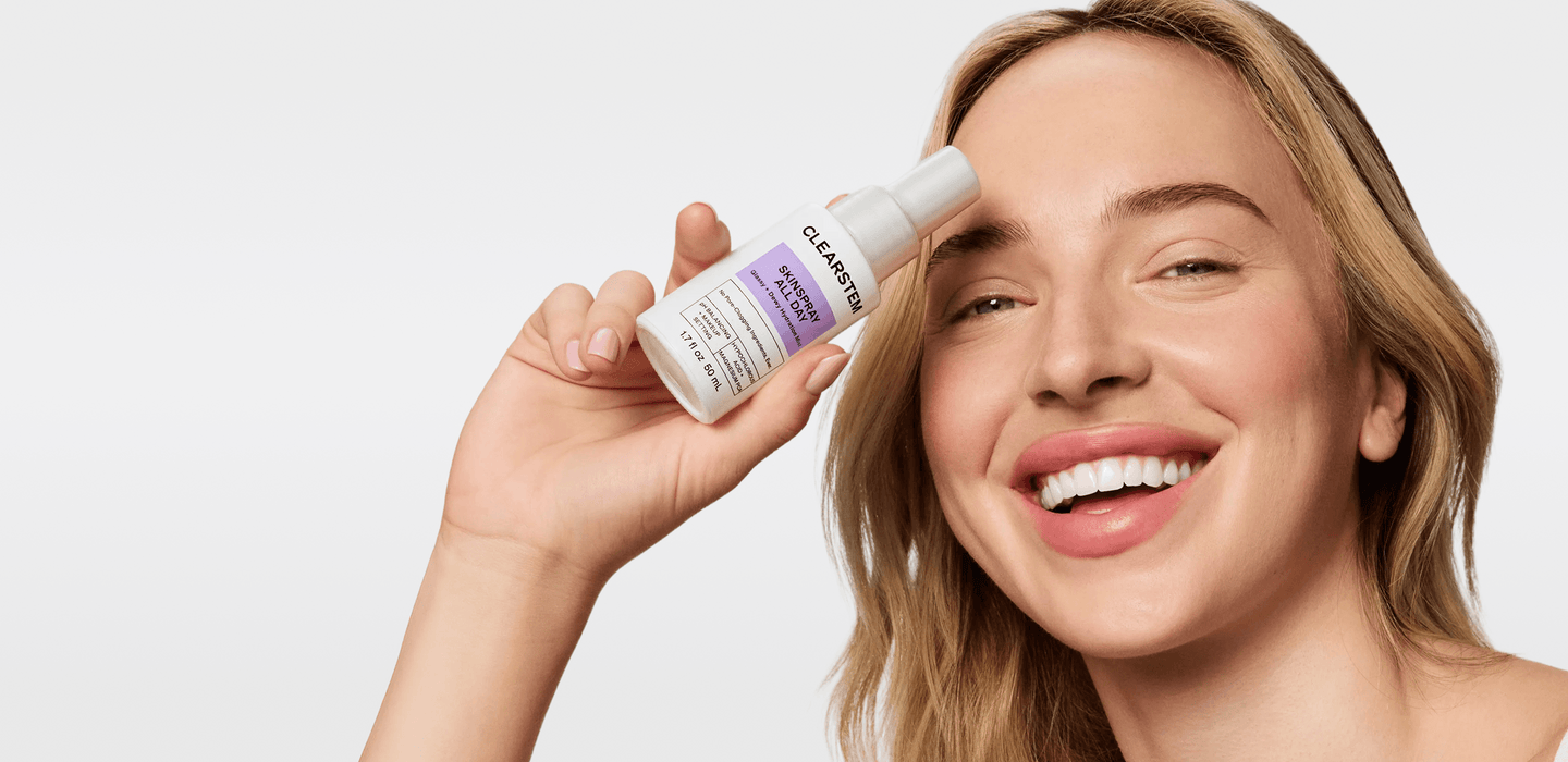 Spend $75, Get a FREE SKINSPRAY ALL DAY