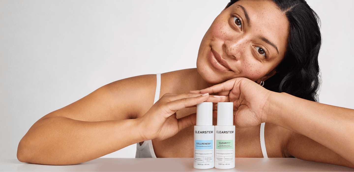 20% Off Clear Skin Duo