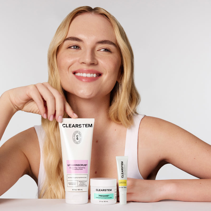 Building Your Clear Skin Routine