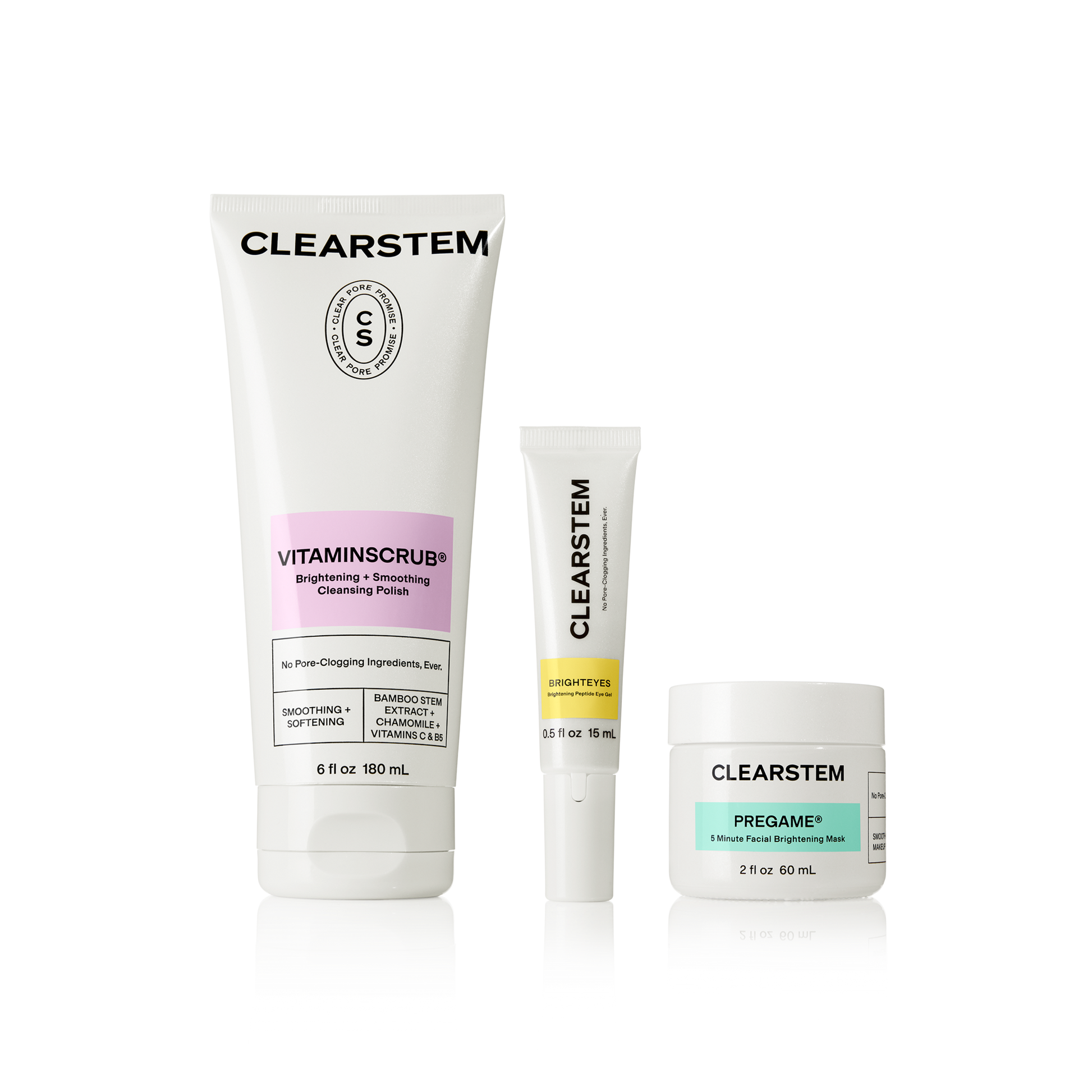 Advanced Brightening Routine