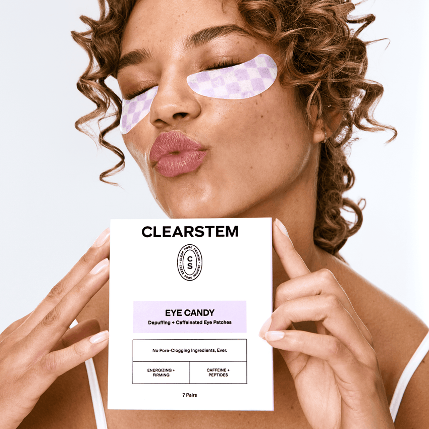 Clear Pore Self Care Routine