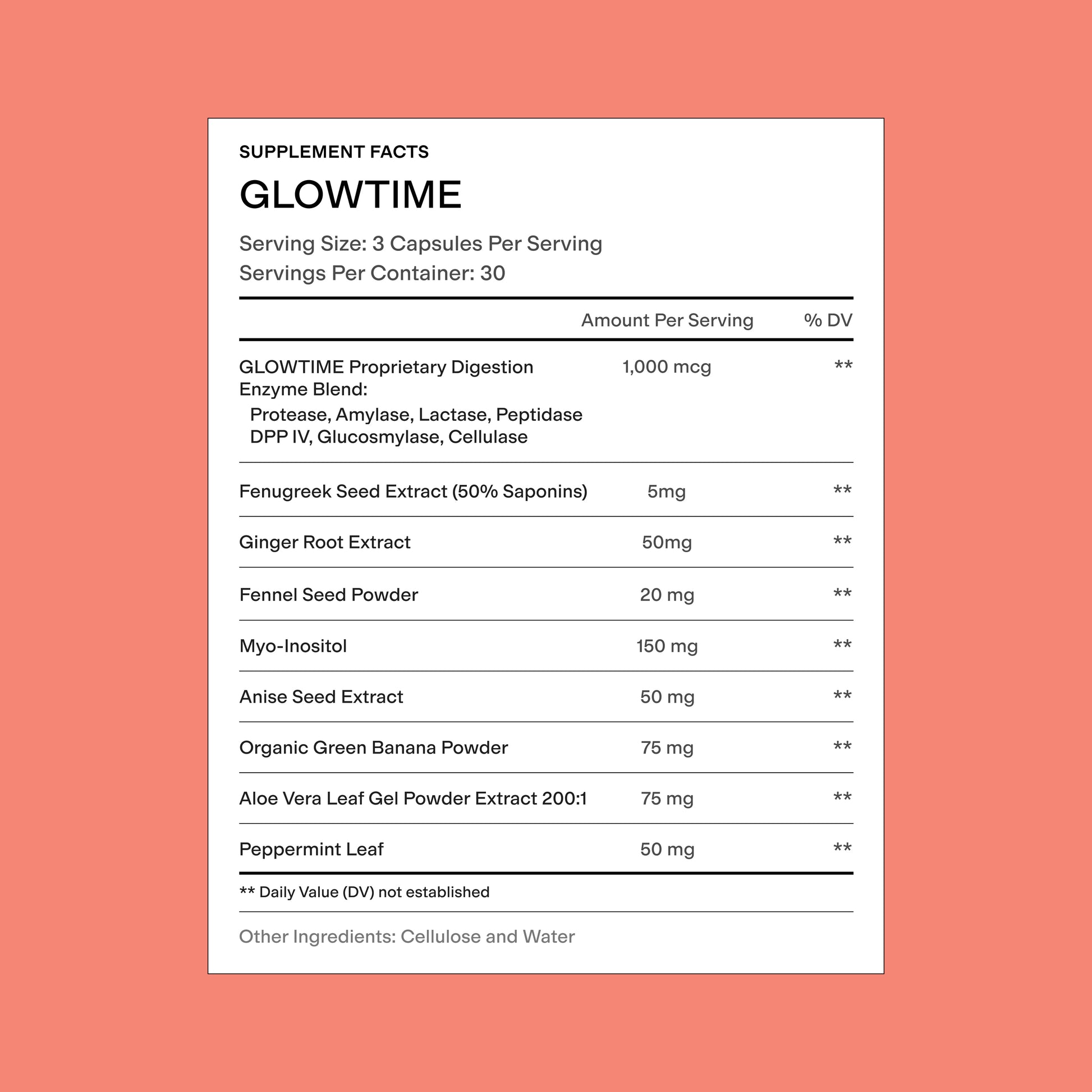 GLOWTIME