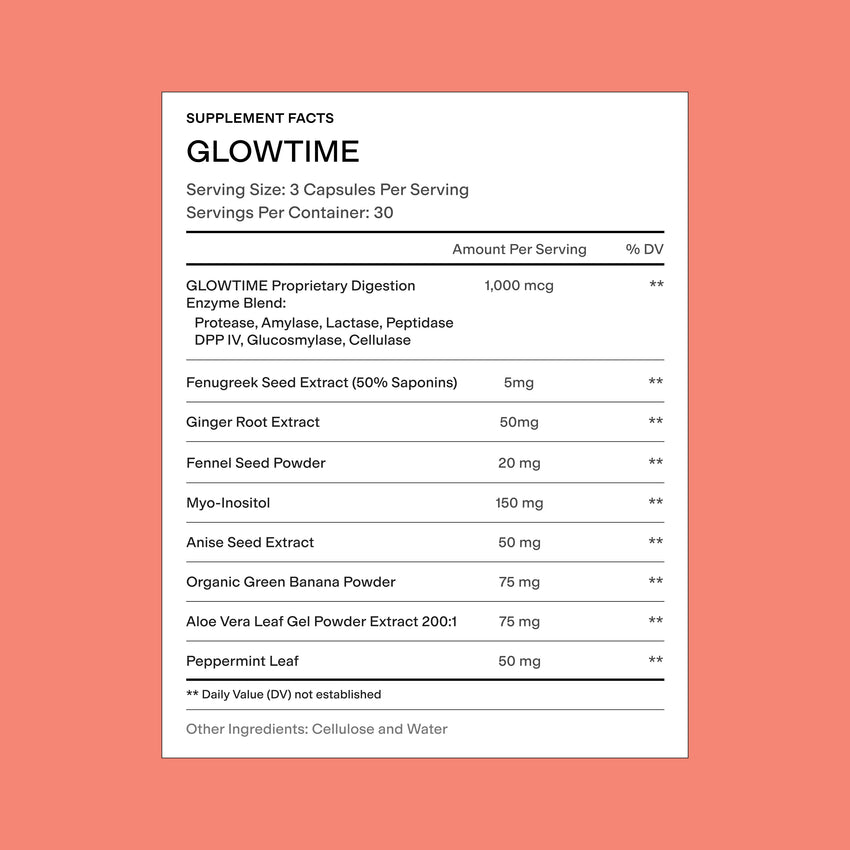 GLOWTIME