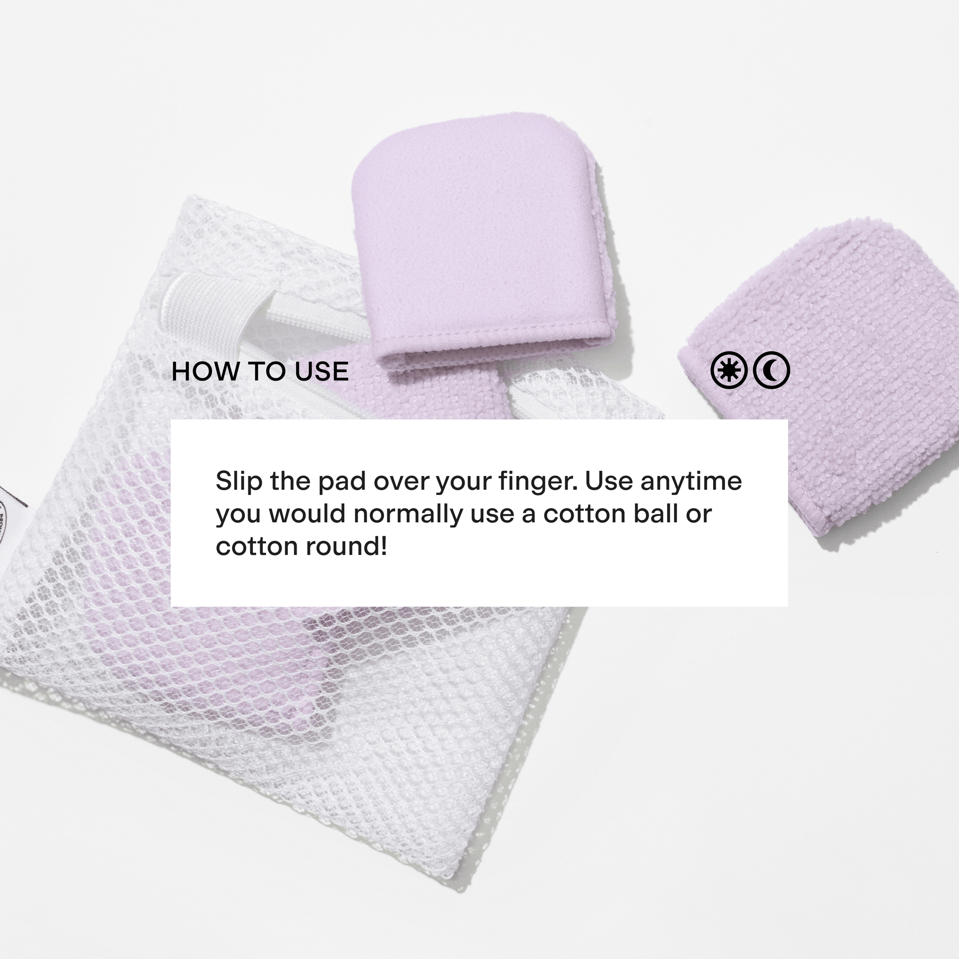 Microfiber Cleansing Pads