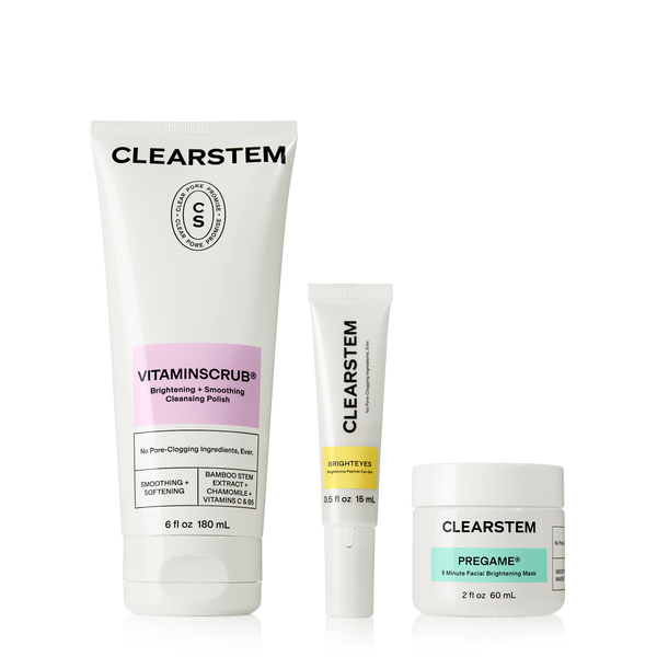 Advanced Brightening Routine