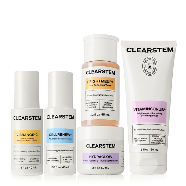 CLEANSLATE Routine