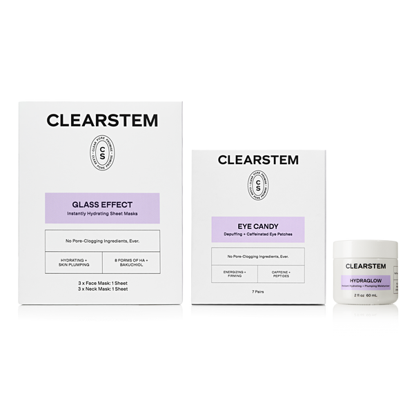 Clear Pore Self Care Routine