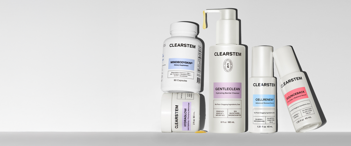 20% Off Clear Skin Reset Event