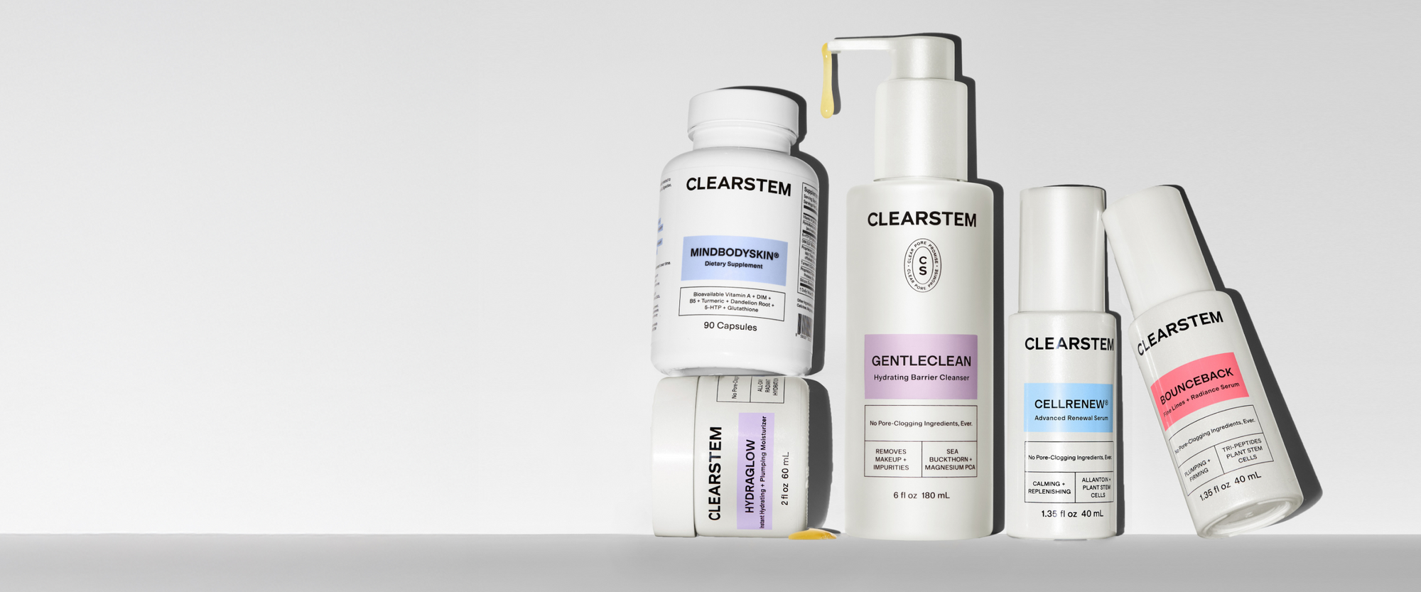 Clear Stem logo