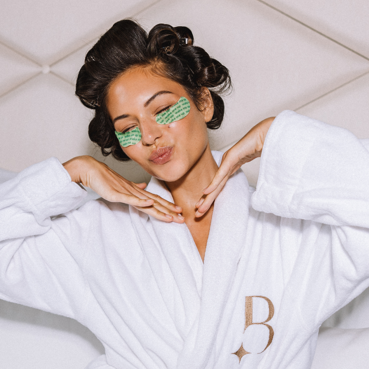 MATCHA EYE PATCHES Trial Size