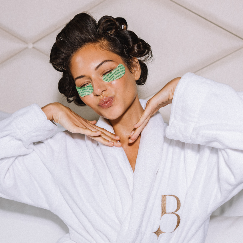 MATCHA EYE PATCHES Trial Size