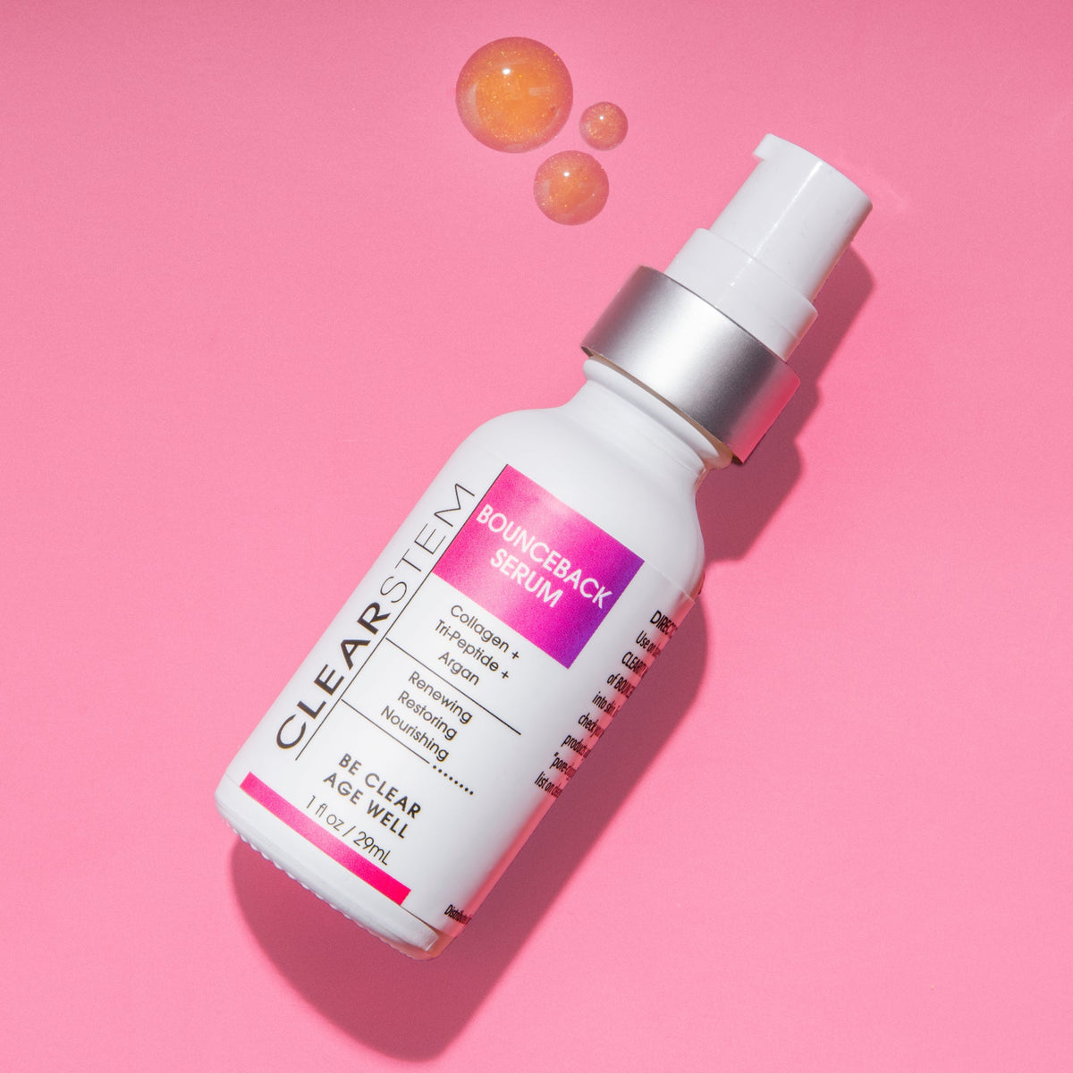 Clearstem Stem Cell Skincare | Anti-Acne & Anti-Aging | CLEARSTEM