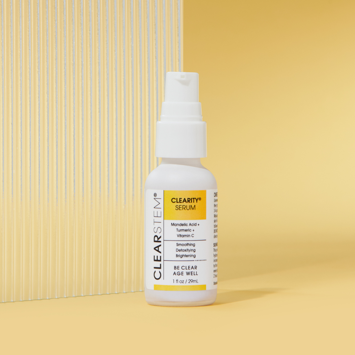 Clearstem Acne Functional Lab Testing | CLEARSTEM Skincare