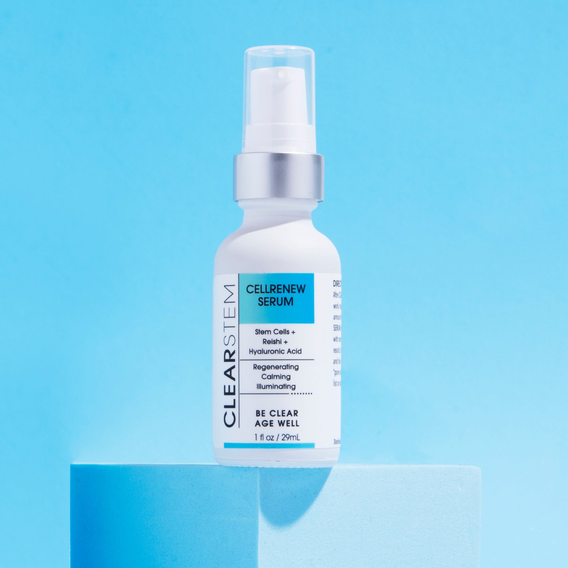 PoreClogging Ingredients Checker & List CLEARSTEM