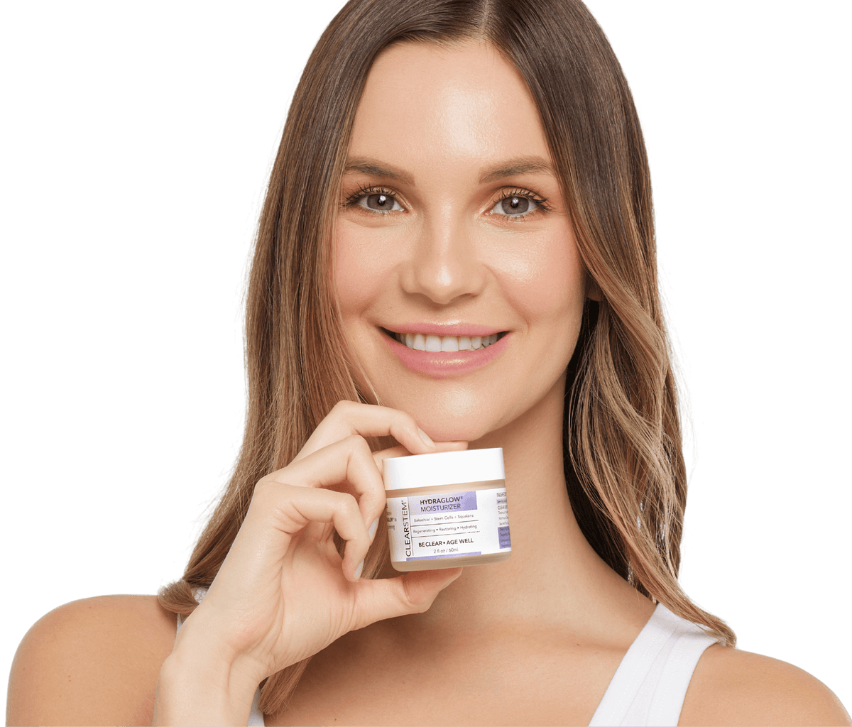 Clearstem Stem Cell Skincare | Anti-Acne & Anti-Aging | CLEARSTEM