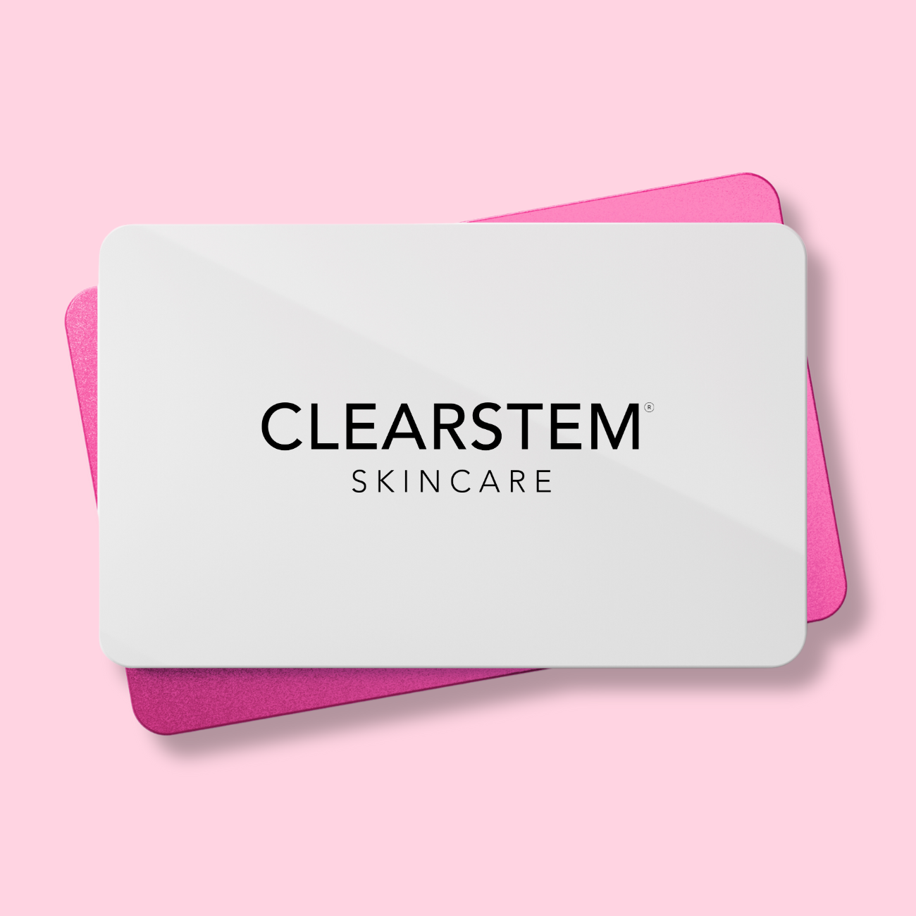 CLEARSTEM Skincare Gift Card