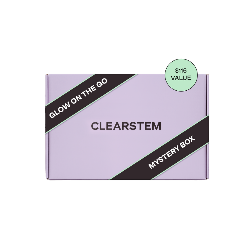 Glow on the Go Mystery Box