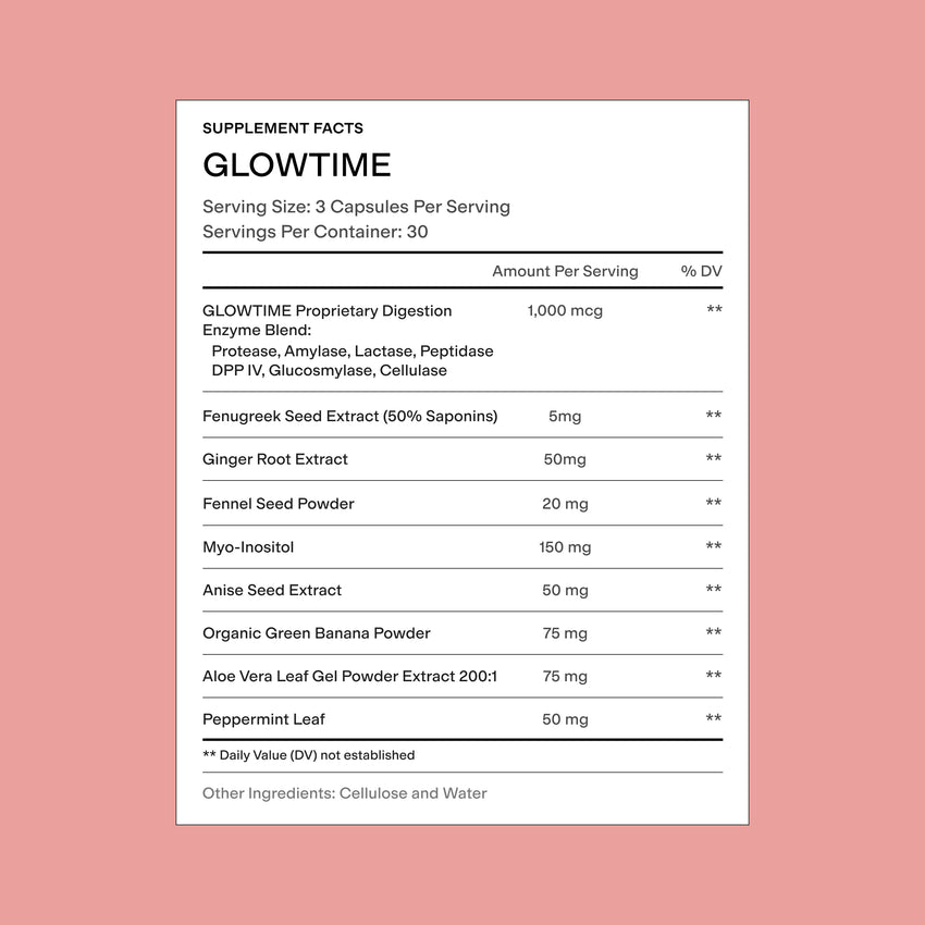 GLOWTIME