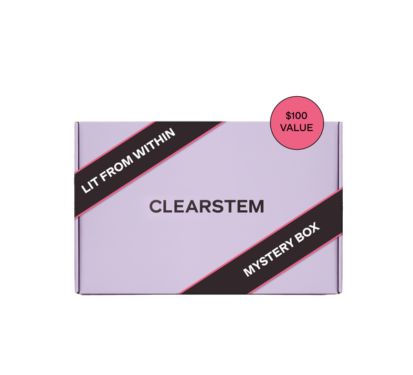 Lit From Within Mystery Box