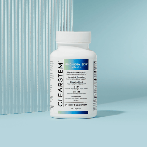 Clearstem Acne Functional Lab Testing | CLEARSTEM Skincare