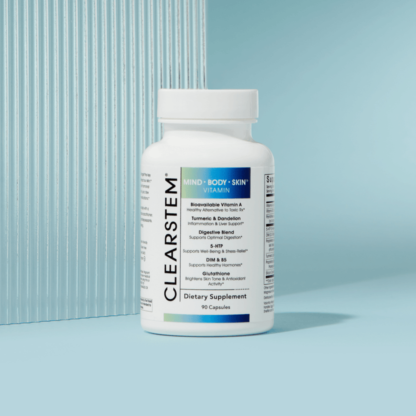 Clearstem Stem Cell Skincare | Anti-Acne & Anti-Aging | CLEARSTEM