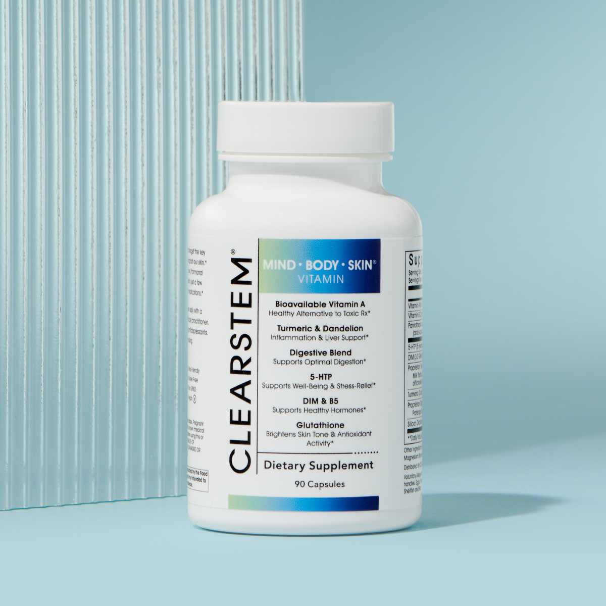 Clearstem Clear Skin Products, Supplements, & Practices That Deliver | CLEARSTEM