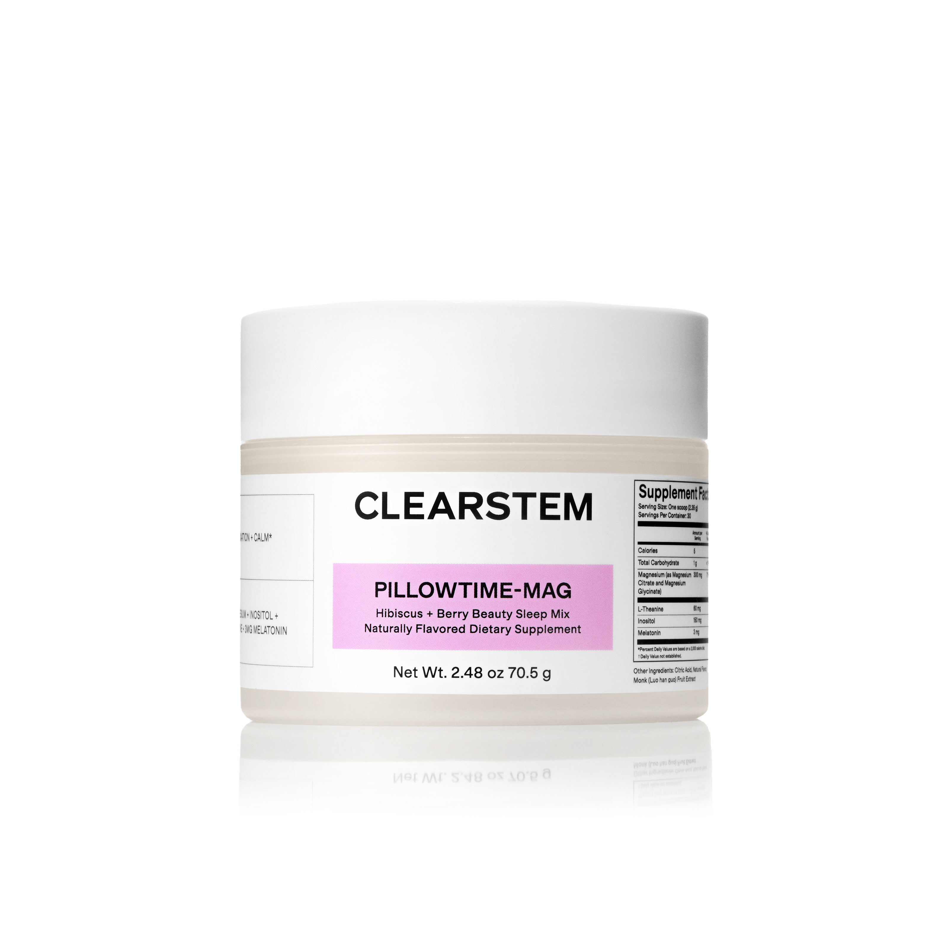 PILLOWTIME Magnesium Ritual