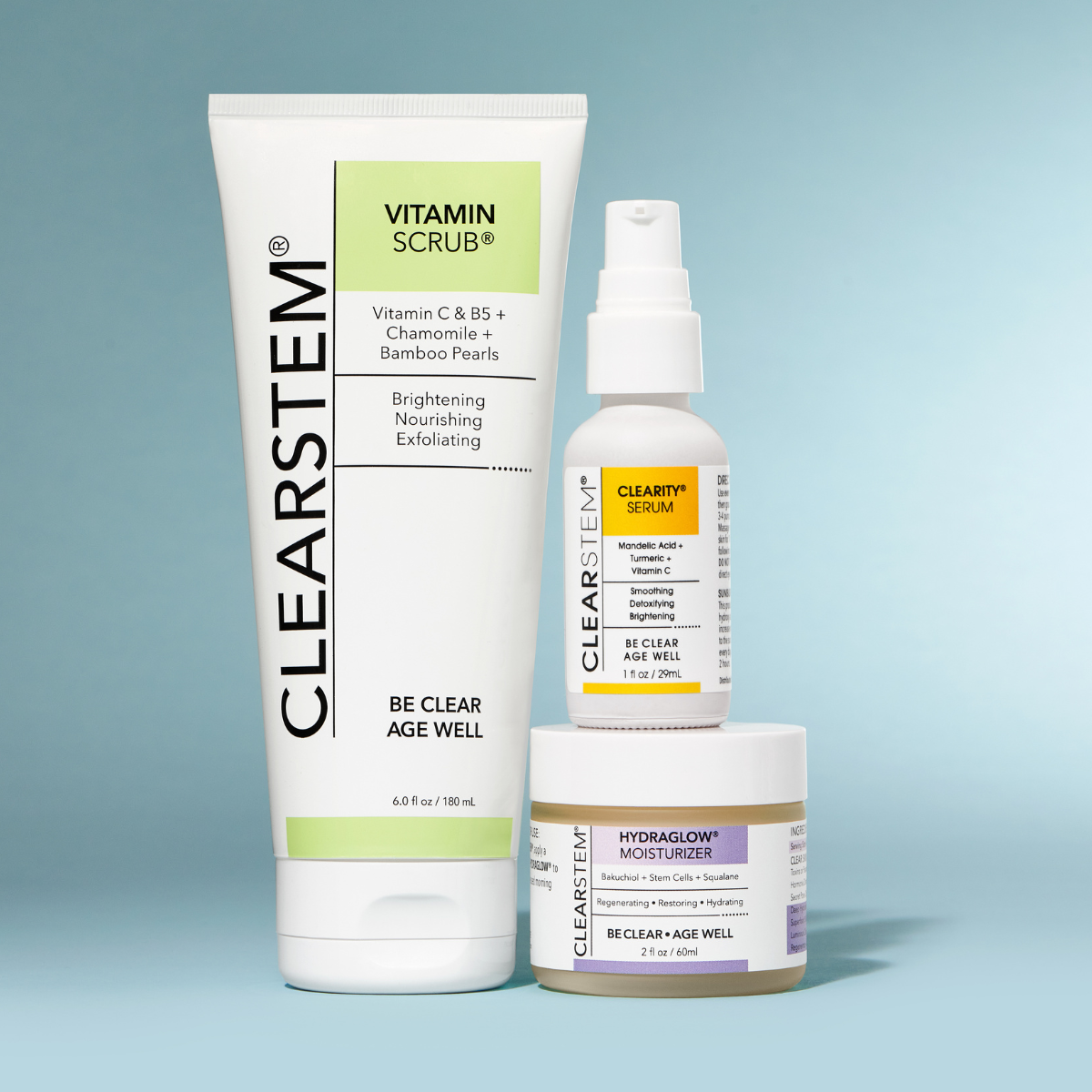 Clearstem 10 Supplements & Vitamins For Hormonal Acne | CLEARSTEM